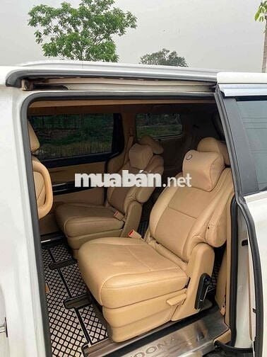 Kia Sedona 2015 Dầu Tự động 170.000 km Trắng