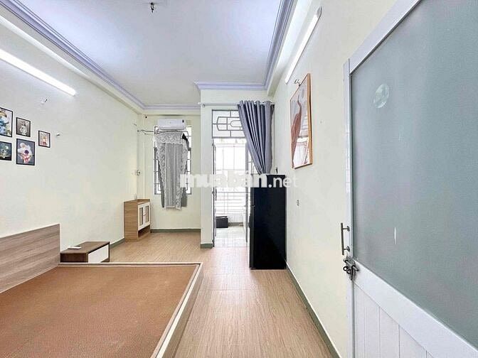 2 PHÒNG NGỦ BAN CÔNG SIÊU THOÁNG MÁT FULL NỘI THẤT TRỐNG SẴN Ở LIỀN