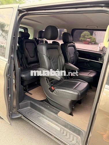 Mercedes-Benz V250 Avantgarde 2016 đẹp