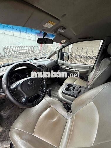 Hyundai Starex 2005 Xe tải van Bạc