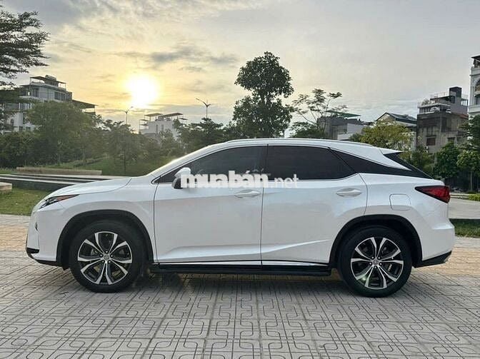 Lexus RX350 2017 Trắng 56.000 km