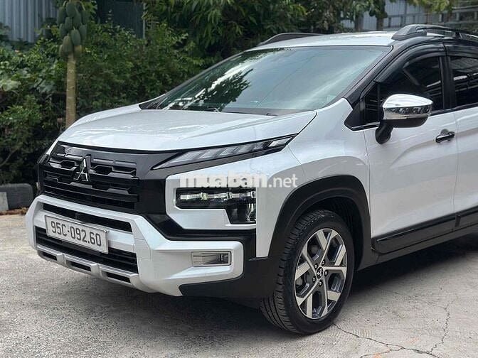 XPANDER CTOSS 1.5 2025 HỖ TRỢ VAY 70% RẤT ĐẸP