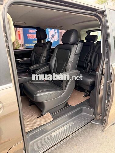 Mercedes-Benz V250 Avantgarde 2016 đẹp