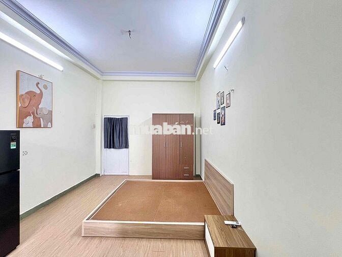 2 PHÒNG NGỦ BAN CÔNG SIÊU THOÁNG MÁT FULL NỘI THẤT TRỐNG SẴN Ở LIỀN