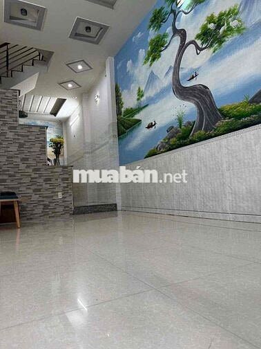 🔰CHO THUÊ NHÀ HẺM THÔNG 1358// QUANG TRUNG P14