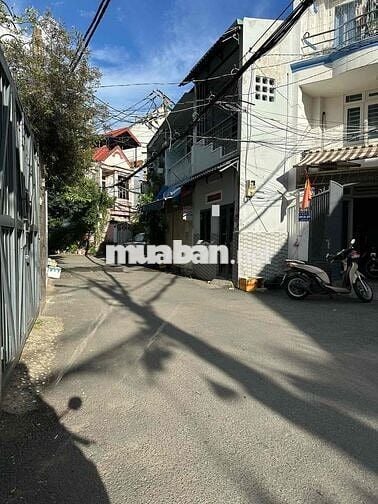 🔥NHÀ BÌNH THẠNH - HXH - 1,75 tỷ 🔥 Hiếm có khó tìm🔥
