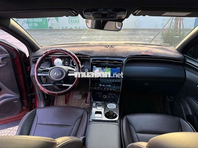 Hyundai Tucson 2022 1.6 Turbo