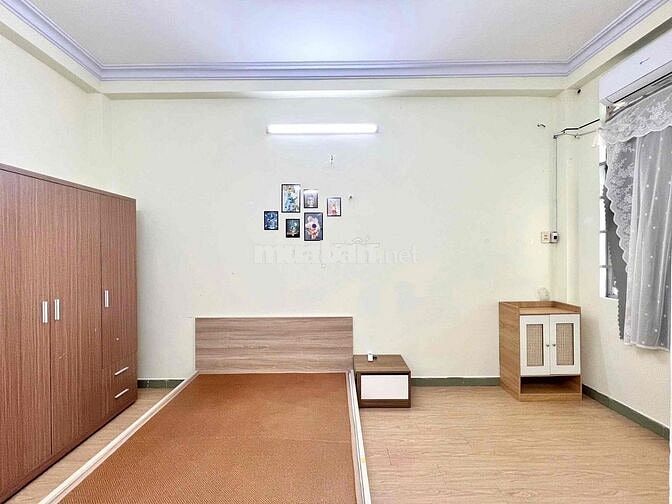 2 PHÒNG NGỦ BAN CÔNG SIÊU THOÁNG MÁT FULL NỘI THẤT TRỐNG SẴN Ở LIỀN