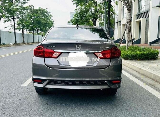 Honda City 2020 Top