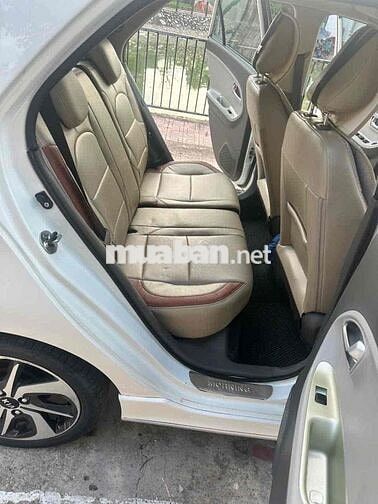 Kia Morning S Luxury 2018 Trắng 93.000 km