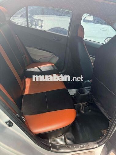 Hyundai Grand i10 Sedan 2019 Số sàn Bạc