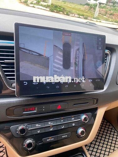 Kia Sedona 2015 Dầu Tự động 170.000 km Trắng