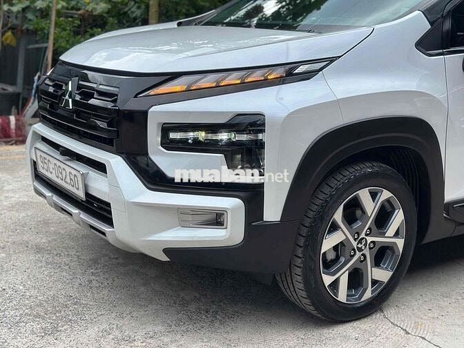 XPANDER CTOSS 1.5 2025 HỖ TRỢ VAY 70% RẤT ĐẸP