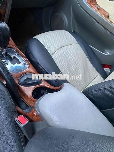 Hyundai santafe gold số tự động máy dầu 2004