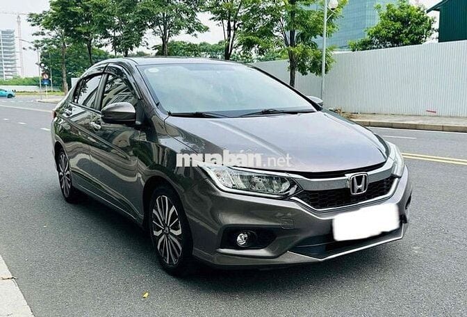 Honda City 2020 Top