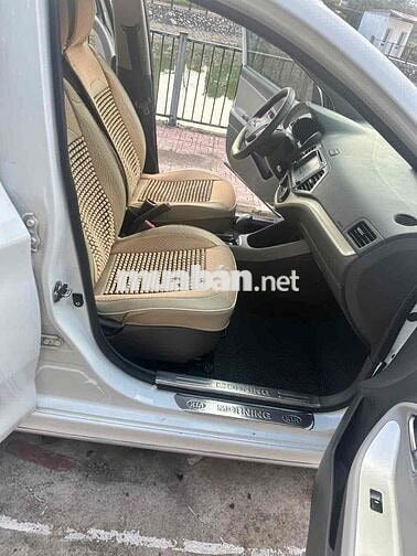 Kia Morning S Luxury 2018 Trắng 93.000 km