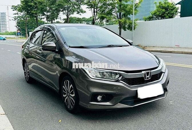 Honda City 2020 Top