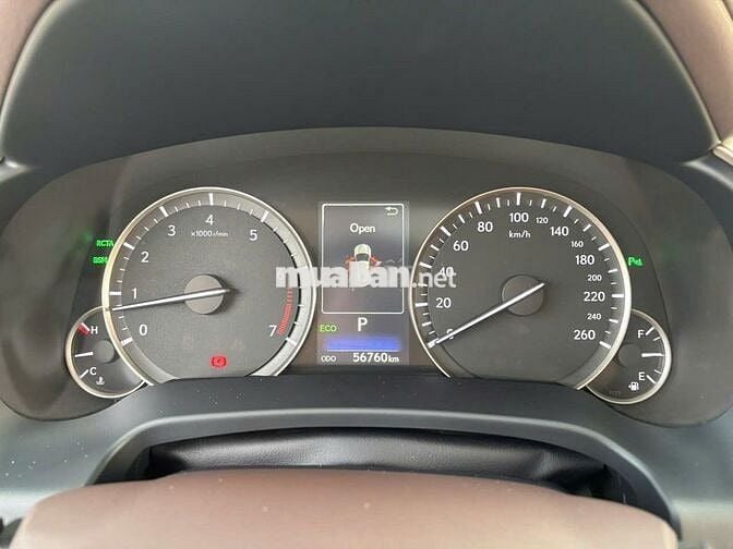 Lexus RX350 2017 Trắng 56.000 km