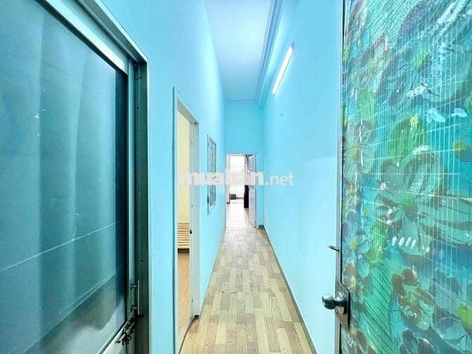 2 PHÒNG NGỦ BAN CÔNG SIÊU THOÁNG MÁT FULL NỘI THẤT TRỐNG SẴN Ở LIỀN