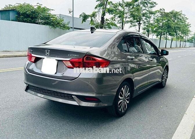 Honda City 2020 Top