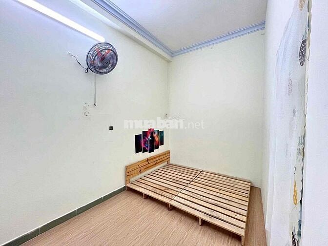 2 PHÒNG NGỦ BAN CÔNG SIÊU THOÁNG MÁT FULL NỘI THẤT TRỐNG SẴN Ở LIỀN