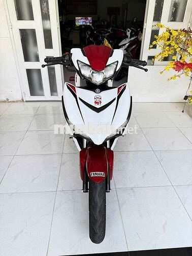 Ex 150 2018 trắng đỏ