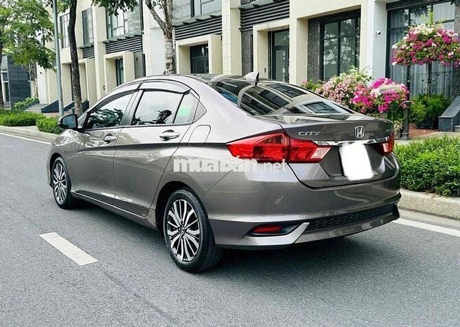 Honda City 2020 Top