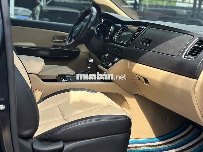 KIA Sedona 2.2 Full Dầu 2018 BẢO HÀNH 1 NĂM