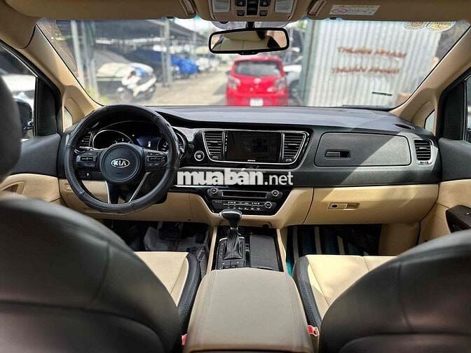 KIA Sedona 2.2 Full Dầu 2018 BẢO HÀNH 1 NĂM