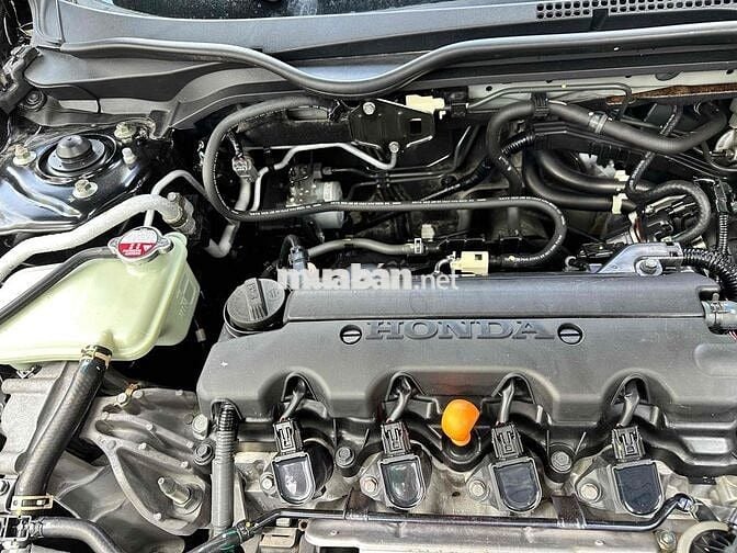 Honda Civic 1.8 G Màu Đen