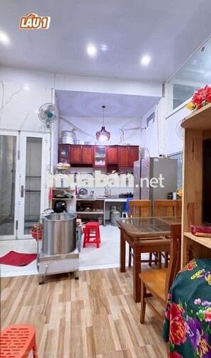 NHÀ MẶT TIỀN - ĐƯỜNG MẠC THIÊN TÍCH