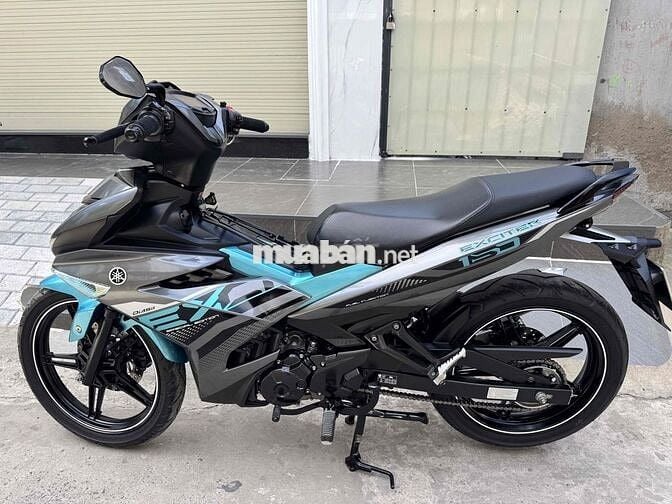 Yamaha Exciter 150 đồng hồ 6.300km như xe mới.