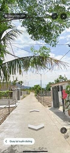Tôi cc cần bán lô vườn 500m tặng nhà cấp 4