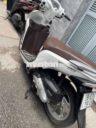 Honda Vision 29C1 Nguyên Zin Xe Cực Ngon Hiếm Có