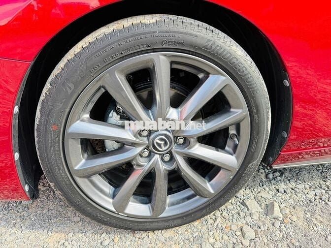 Mazda 3 1.5 Premium Sport 2022 Đỏ