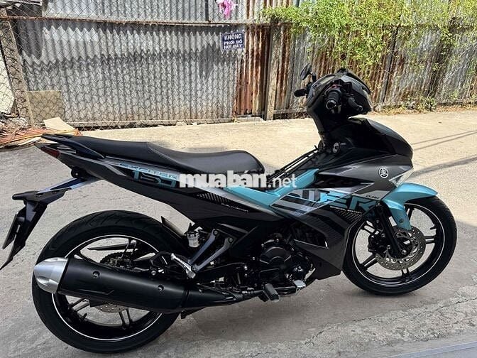 Yamaha Exciter 150 đồng hồ 6.300km như xe mới.