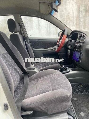 Daewoo Lanos Trắng 5 chỗ