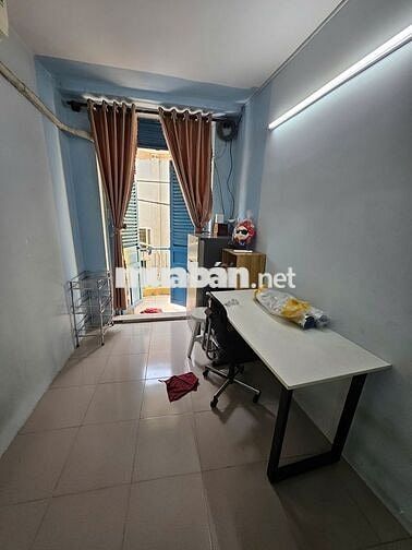 Cho thuê phòng trọ có lửng, sân thượng, 40m2 Quang Trung, Gò Vấp