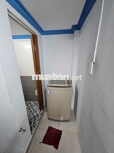 Cho thuê phòng trọ có lửng, sân thượng, 40m2 Quang Trung, Gò Vấp