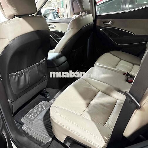 Hyundai Santa Fe 2017 Xăng Trắng 115.000 km