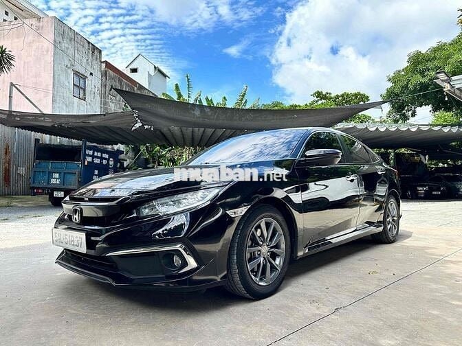 Honda Civic 1.8 G Màu Đen