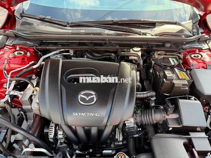 Mazda 3 1.5 Premium Sport 2022 Đỏ