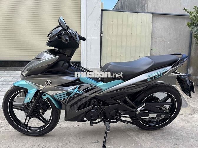 Yamaha Exciter 150 đồng hồ 6.300km như xe mới.