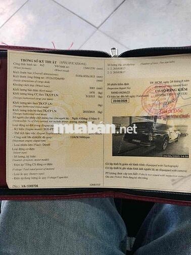 Toyota Hilux 2018 Tự động Đen 45834 km