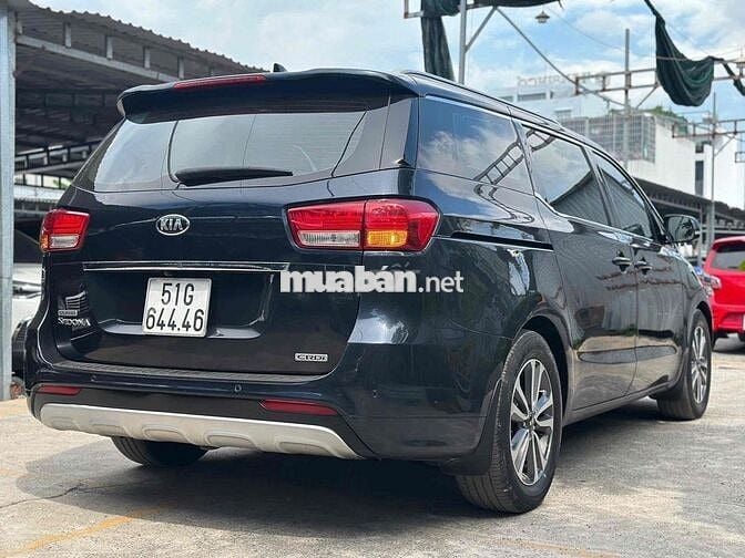 KIA Sedona 2.2 Full Dầu 2018 BẢO HÀNH 1 NĂM