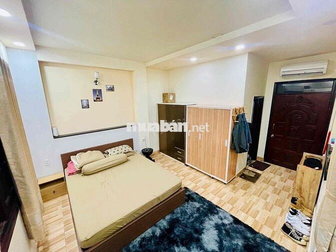 cho thuê phòng đầy đủ nội thất giá rẻ