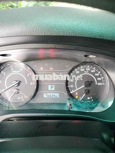 Toyota Hilux 2018 Tự động Đen 45834 km