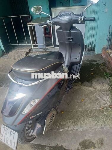 Piaggio Vespa Sprint 2015 Ghi