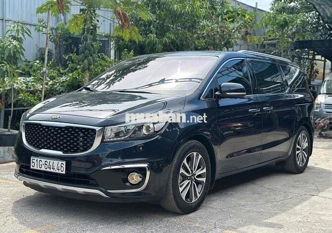 KIA Sedona 2.2 Full Dầu 2018 BẢO HÀNH 1 NĂM
