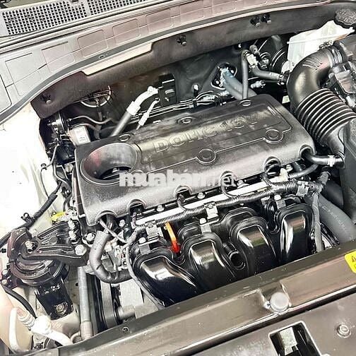 Hyundai Santa Fe 2017 Xăng Trắng 115.000 km